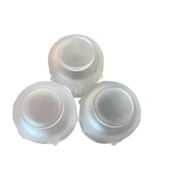 Infinite Buddha Frosted Tiki Cups Votives Three - Picture 8 of 16